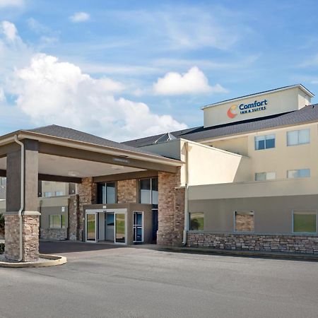 Comfort Inn & Suites Crystal Inn Sportsplex Ґалфпорт Екстер'єр фото