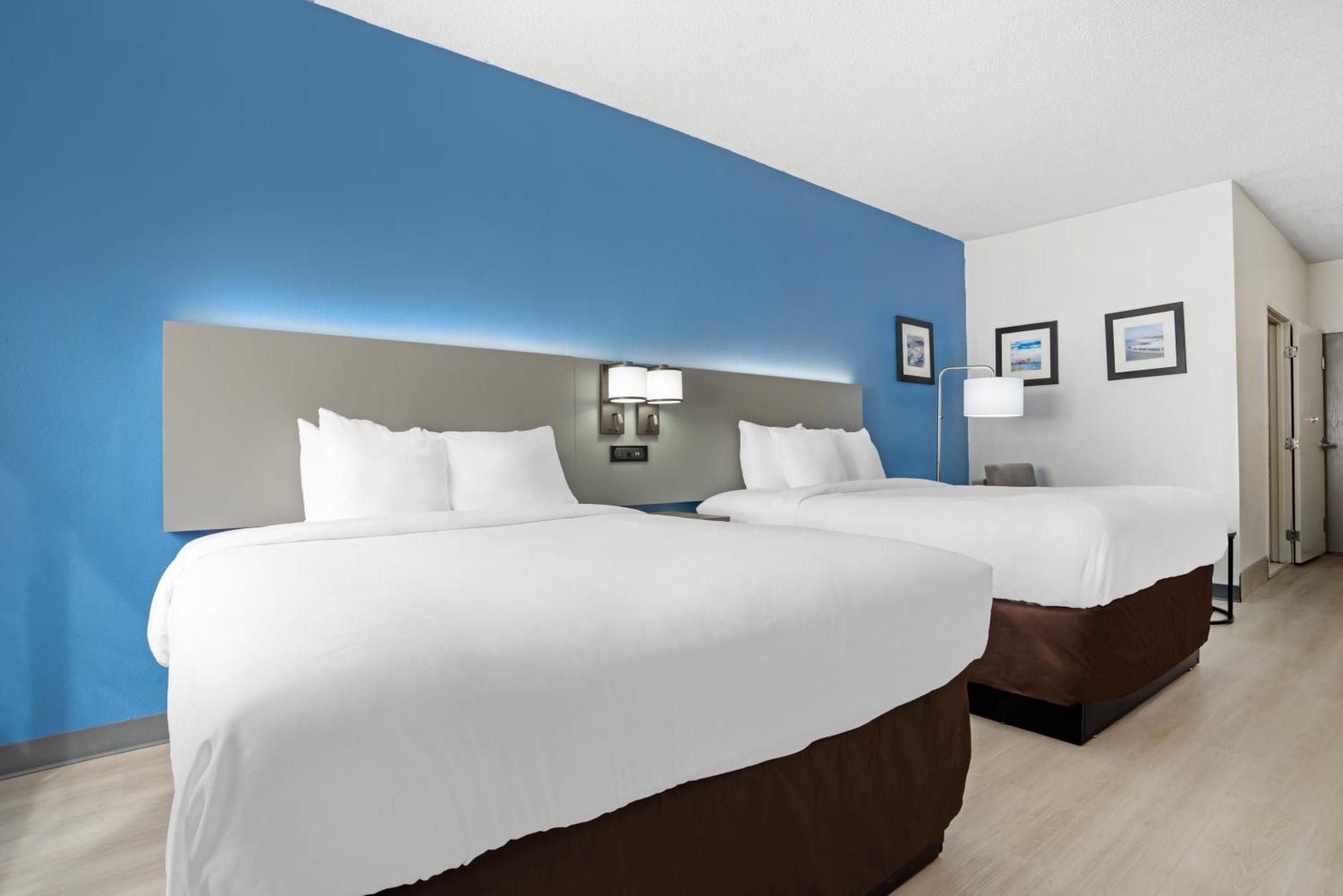 Comfort Inn & Suites Crystal Inn Sportsplex Ґалфпорт Екстер'єр фото