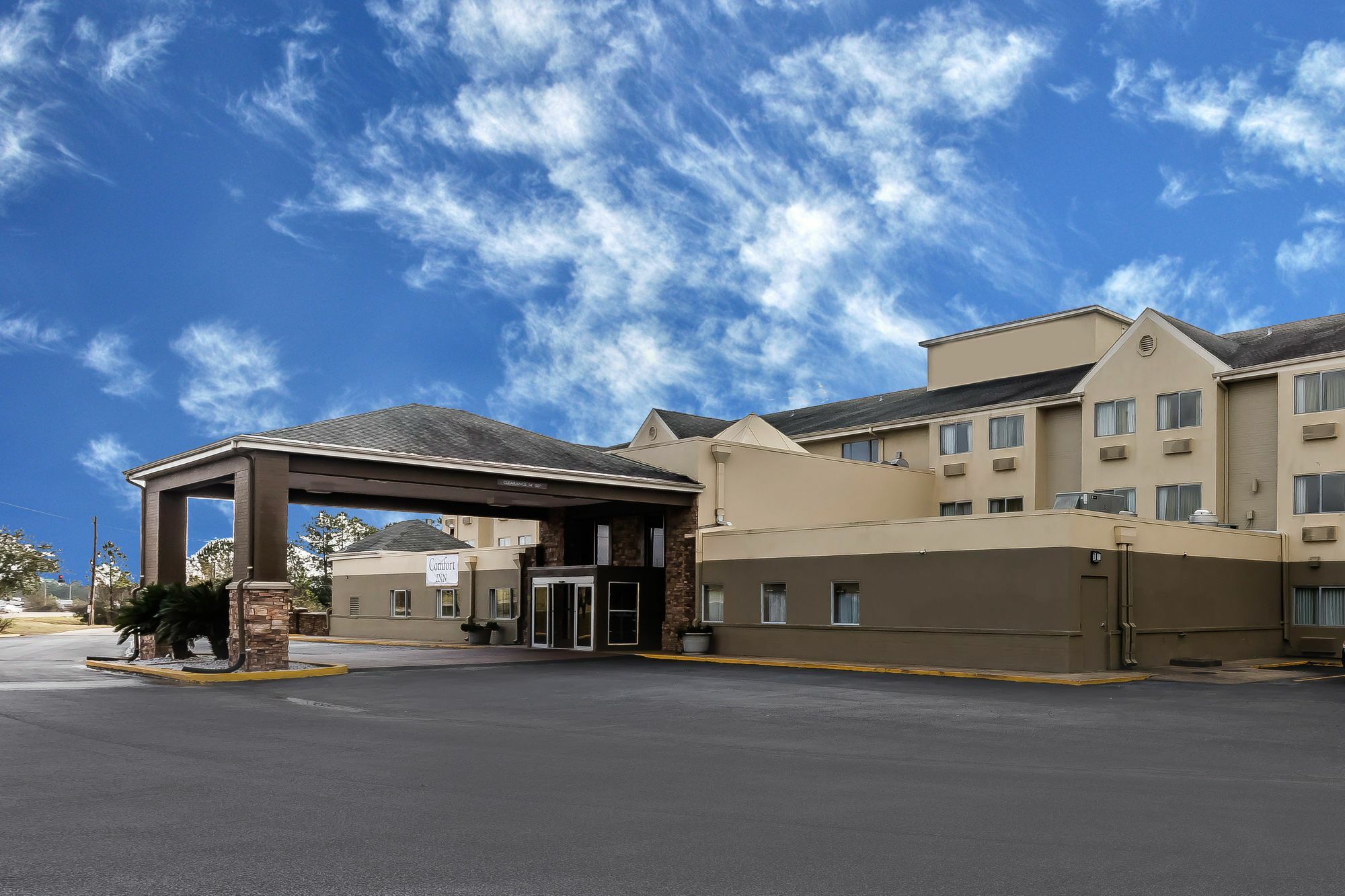 Comfort Inn & Suites Crystal Inn Sportsplex Ґалфпорт Екстер'єр фото